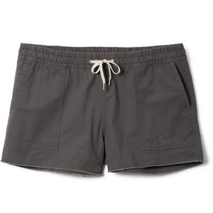 Vintage Ripstop Short Charcoal Women’s Medium VW385